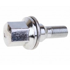 Болт колеса М12х1.25х39 PEUGEOT конус-шайба под ключ 17мм, 201021, RACING