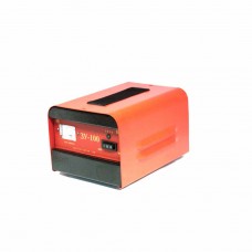Устройство зарядное 12V 9А 120Ач 220V (автомат), ЗУ-100, НИКА АНТАС