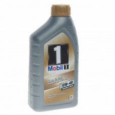 Масло моторное Mobil1 0W40 синт.1л, 153675, MOBIL