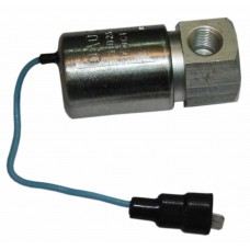 Клапан электромагнитный КАМАЗ топливный 24V, 1102.3741-02, ELTRA