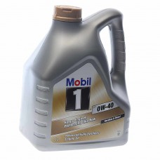 Масло моторное Mobil1 0W40 синт.4л, 153677, MOBIL