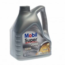 Масло моторное 3000 X1 5W40 синт.4л, 150546, MOBIL
