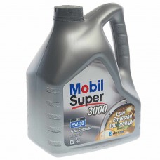 Масло моторное 3000 XE 5W30 синт.4л, 152505, MOBIL