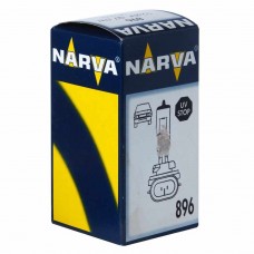 Лампа 12V H27W/1 37.5W PGJ13 American Types, 480523000, NARVA