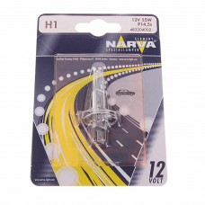 Лампа 12V H1 55W P14.5s блистер (1шт.) Standard, 483204000, NARVA
