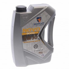 Масло моторное NOVO 9000 SP 5W30 синт.4л, 6297000874661, NOMAD