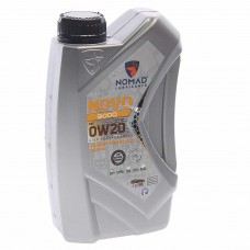 Масло моторное NOVO 9000 SP 0W20 синт.1л, 6297001279311, NOMAD