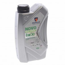Масло моторное NOVO 9000 GREEN C2/C3 5W30 синт.1л, 6297000873589, NOMAD