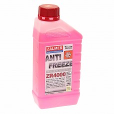 Антифриз -40C ZR4000 CH OAT 1кг, CH40R001, ZALMER