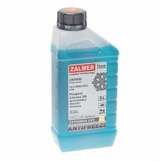 Антифриз сине-зеленый -40C ZR4000 DS OAT 1кг, DS40B001, ZALMER