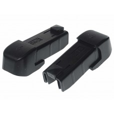 Адаптер щетки стеклоочистителя Slim Top (PUSH BUTTON) 16мм комплект (2шт.), OMA-23, OSAWA
