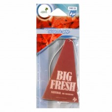 Ароматизатор подвесной пластина (арбуз) Big Fresh, PABF-58, FKVJP