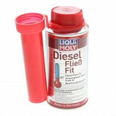 Антигель дизельного топлива 0.15л, 1877, LIQUI MOLY