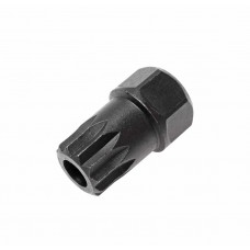 Головка для маслосливных пробок 17ммхM16H SPLINE (VW, AUDI) JTC, JTC-1303, JTC TOOLS CO., LTD Головка для маслосливных пробок 17ммхM16H SPLINE (VW, AUDI) JTC, JTC-1303, JTC TOOLS CO., LTD