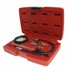 Компрессометр бензин с адаптерами JTC, JTC-1621A, JTC TOOLS CO., LTD
