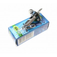 Лампа 12V H1 55W P14.5s, H1 АКГ 12-55 (H1), БЕЛСВЕТ