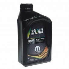 Масло моторное PURE ENERGY 5W30 синт.1л SELENIA, 70205EF8EU, PETRONAS
