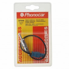 Разъем-переходник ISO BMW ROVER, 8/544, PHONOCAR