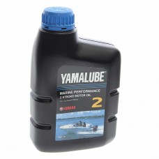 Масло моторное для 2-х тактных двигателей MARINE Mineral мин.1л, 90790BS25100, YAMAHA