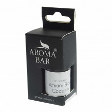 Ароматизатор масляный (Armani Black Code) 10мл в крафтовой коробке, 4678597200347 (35 oilset), AROMA BAR