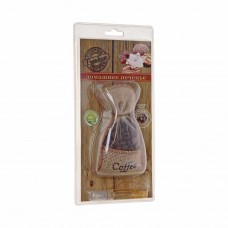 Ароматизатор подвесной гранулы (печенье домашнее) COFFEE, CF-10, FRESHCO