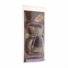 Ароматизатор подвесной гранулы (капучино) COFFEE, CF-01, FRESHCO