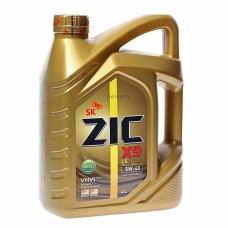 Масло дизельное X9 DIESEL SN/CF/C3 5W40 синт.4л, 162609, ZIC