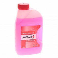 Антифриз -40C 1кг, 3208, PILOTS