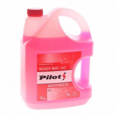 Антифриз -40C 5кг, 3207, PILOTS