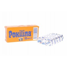 Сварка холодная эпоксидная 70г двухкомпонентная Poxilina, GE00231, POXIPOL