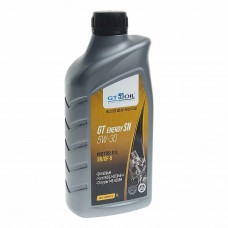 Масло моторное SN/CF  5W30 синт.1л, 8809059408964, GT OIL