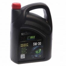 Масло моторное SN/CF  5W30 синт.4л, 8809059408971, GT OIL