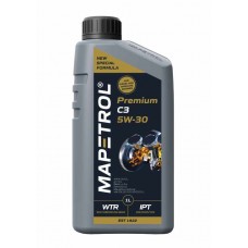 Масло моторное C3 5W30 синт.1л, MAP0025, MAPETROL