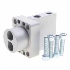 Клапан КАМАЗ переключения повышенной передачи КПП 16S151, 6038202035, ZF