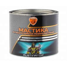 Антикор для наружных поверхностей мастика резинобитумная 2.3кг БПМ-3, EL-0209.02, ЭЛТРАНС