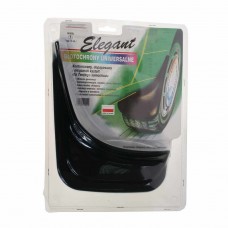 Брызговик универсальный передний комплект 2шт., ЭЛЕГАНТ №1, ELEGANT