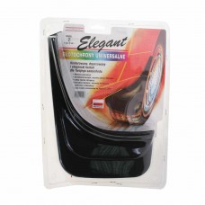 Брызговик универсальный задний комплект 2шт., ЭЛЕГАНТ №2, ELEGANT