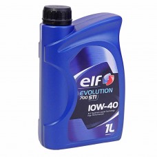 Масло моторное EVOLUTION 700 STI 10W40 п/синт.1л, 10130301, ELF