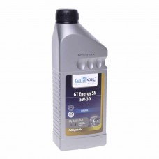 Масло моторное ENERGY SN 5W30 синт.1л, 8809059407240, GT OIL