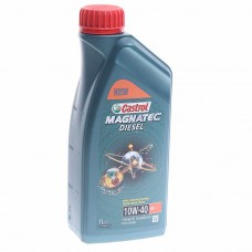 Масло дизельное MAGNATEC DIESEL B4 10W40 п/синт.1л, 15CA2F, CASTROL
