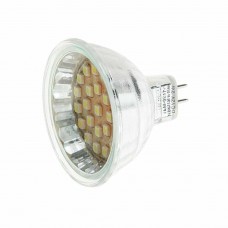 Лампа светодиодная 12V MR16 2W(20W) холодный, LM-0217NW, MEGA LIGHTING