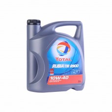 Масло дизельное RUBIA TIR 8900 10W40 п/синт.5л, 213694, TOTAL