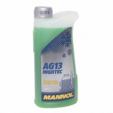 Антифриз зеленый -40C 1л AG13 Hightec, 2040, MANNOL