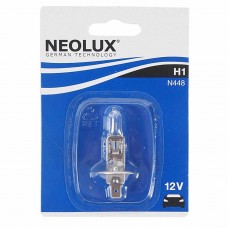 Лампа 12V H1 55W P14.5s 3200K 1550лм блистер (1шт.) Standard, N448-01B, NEOLUX