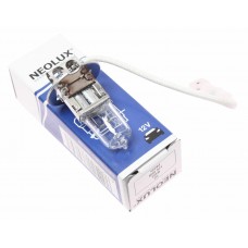 Лампа 12V H3 55W PK22s 3200K 1450лм Standard, N453, NEOLUX