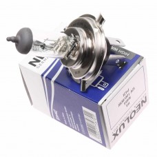 Лампа 12V H4 100/80W P43t 3200K 2900/1500лм Power Light, N484, NEOLUX