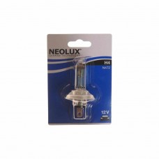 Лампа 12V H4 60/55W P43t 1650/1000лм блистер (1шт.) Standard, N472-01B, NEOLUX