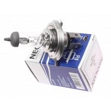 Лампа 12V H4 60/55W P43t 1650/1000лм Standard, N472, NEOLUX
