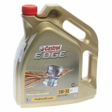 Масло моторное EDGE C1 5W30 синт.5л, 15B943, CASTROL