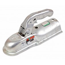 Головка сцепная прицепа K 14C N3-1400/100кг d=70мм (круглая) вертикальная KNOTT, 6E0031.006, АВТОФЛЕКС-КNОТТ